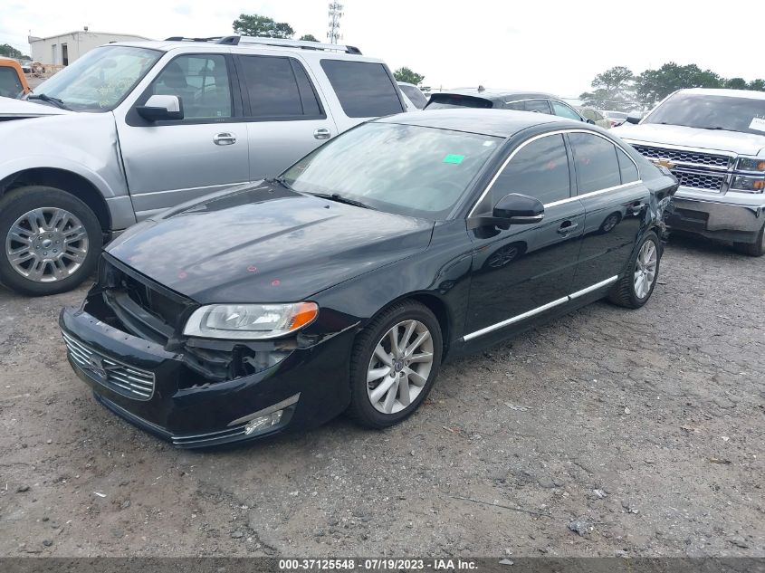 2015 VOLVO S80 T5 DRIVE-E PREMIER PLUS YV140MAC6F1184309