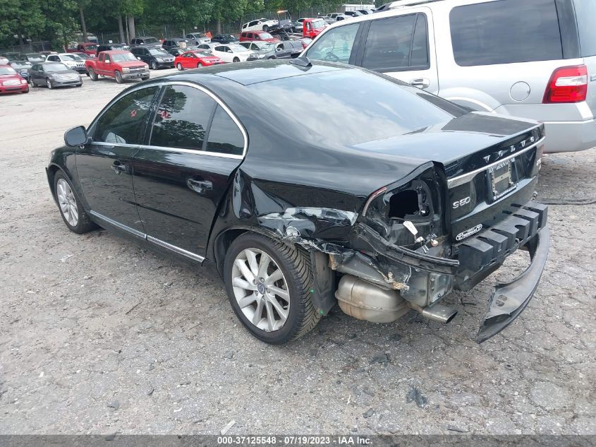 2015 VOLVO S80 T5 DRIVE-E PREMIER PLUS YV140MAC6F1184309