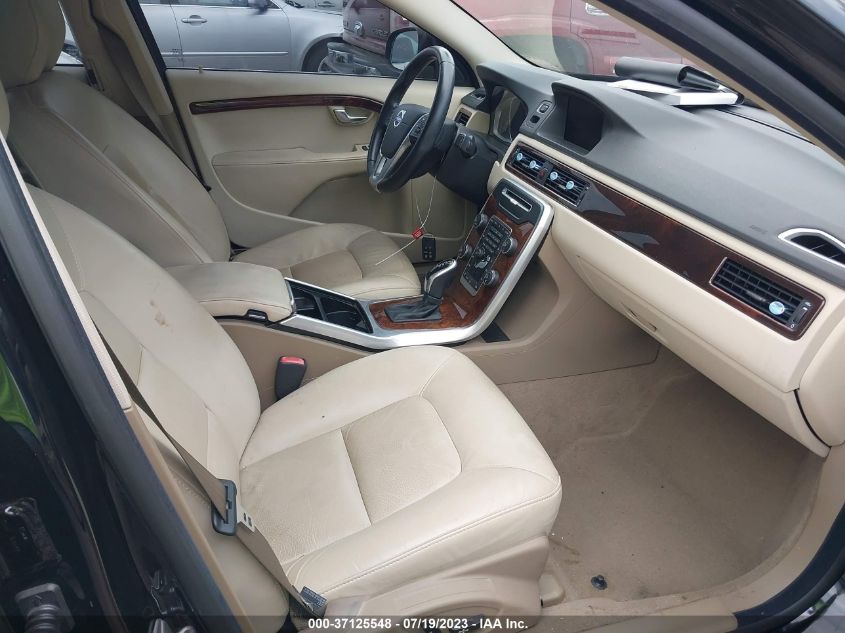 2015 VOLVO S80 T5 DRIVE-E PREMIER PLUS YV140MAC6F1184309