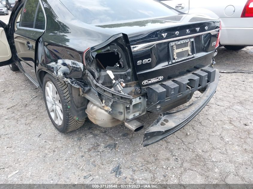 2015 VOLVO S80 T5 DRIVE-E PREMIER PLUS YV140MAC6F1184309