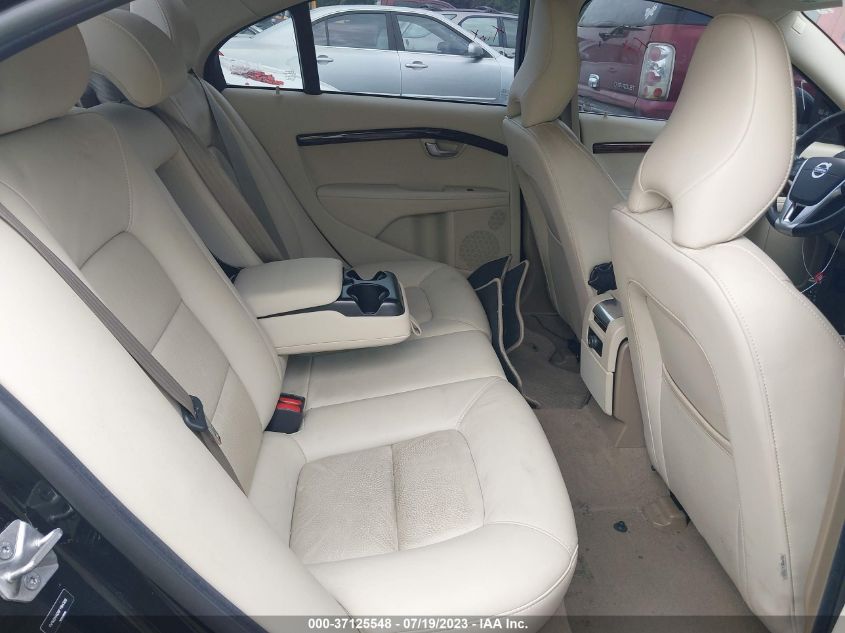 2015 VOLVO S80 T5 DRIVE-E PREMIER PLUS YV140MAC6F1184309