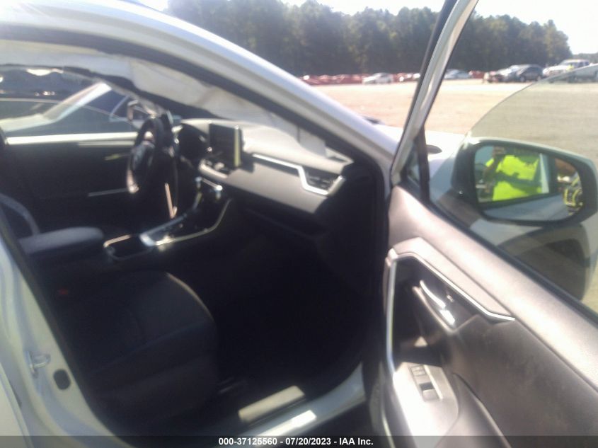 2023 TOYOTA RAV4 SE - 4T3T6RFV6PU122936