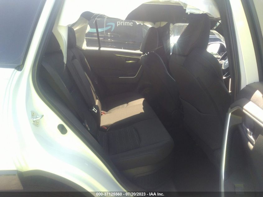 2023 TOYOTA RAV4 SE - 4T3T6RFV6PU122936