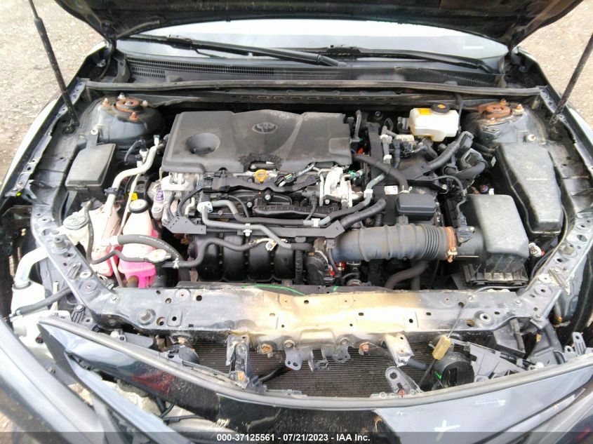 2018 TOYOTA CAMRY HYBRID - 4T1B21HK5JU007904