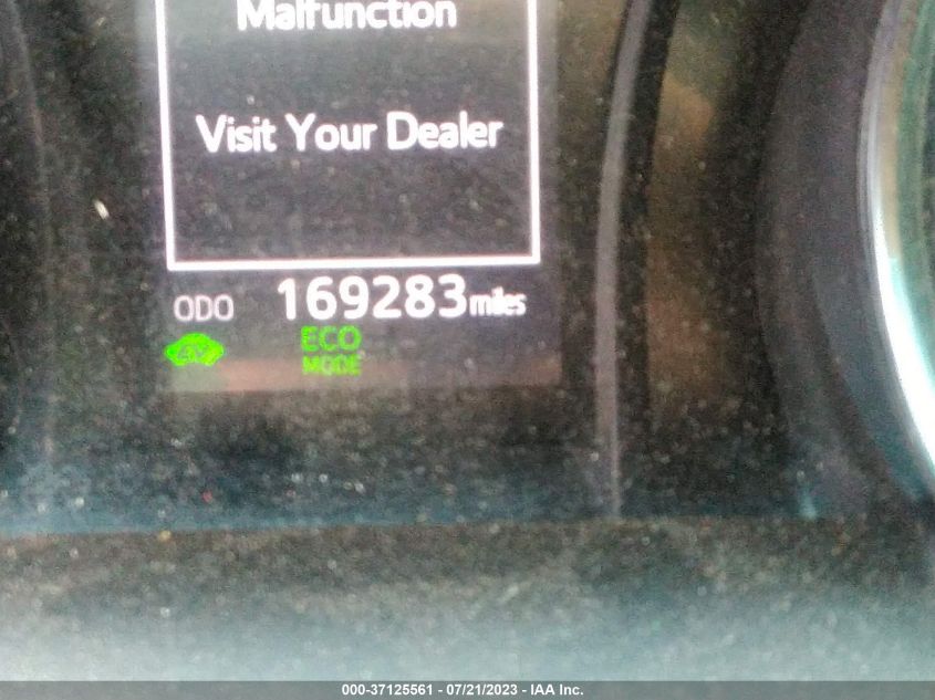 2018 TOYOTA CAMRY HYBRID - 4T1B21HK5JU007904