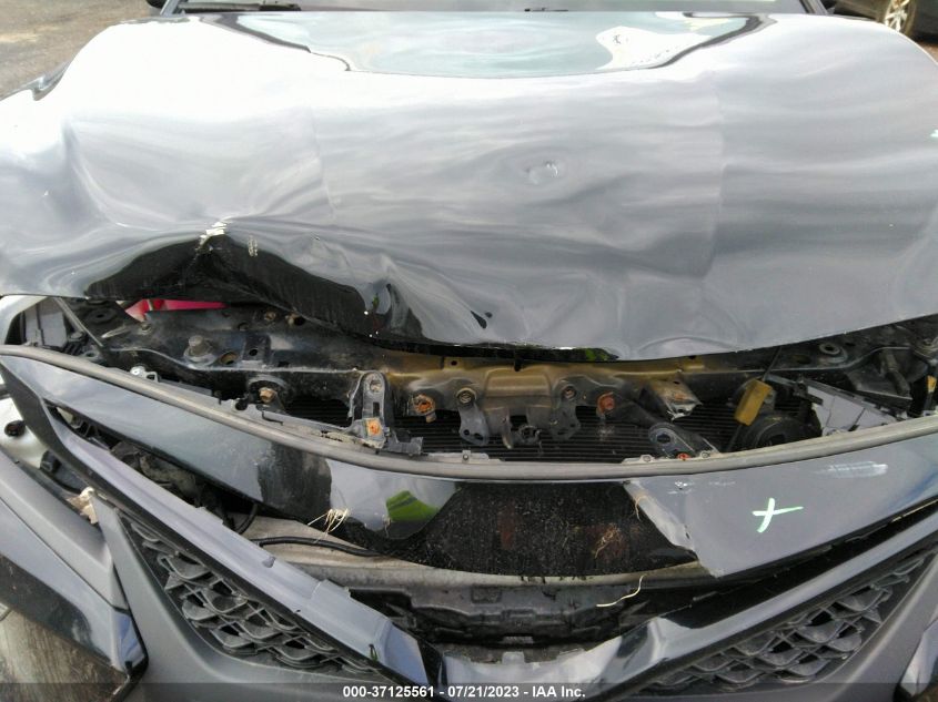 2018 TOYOTA CAMRY HYBRID - 4T1B21HK5JU007904