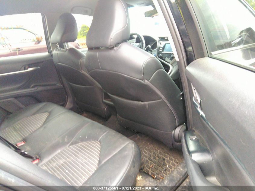 2018 TOYOTA CAMRY HYBRID - 4T1B21HK5JU007904