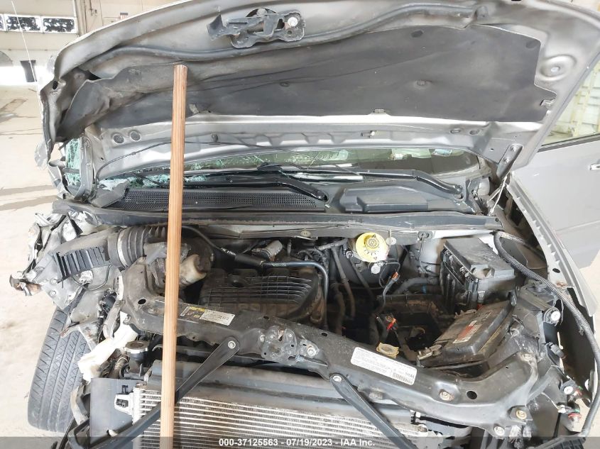 2013 DODGE GRAND CARAVAN SXT - 2C4RDGCG0DR820491