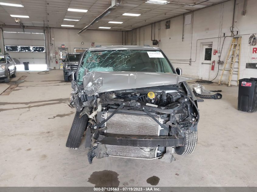 2013 DODGE GRAND CARAVAN SXT - 2C4RDGCG0DR820491