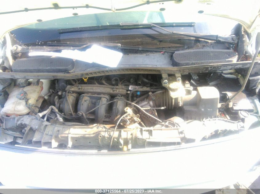 2014 FORD TRANSIT CONNECT XL - NM0LS7E71E1171313