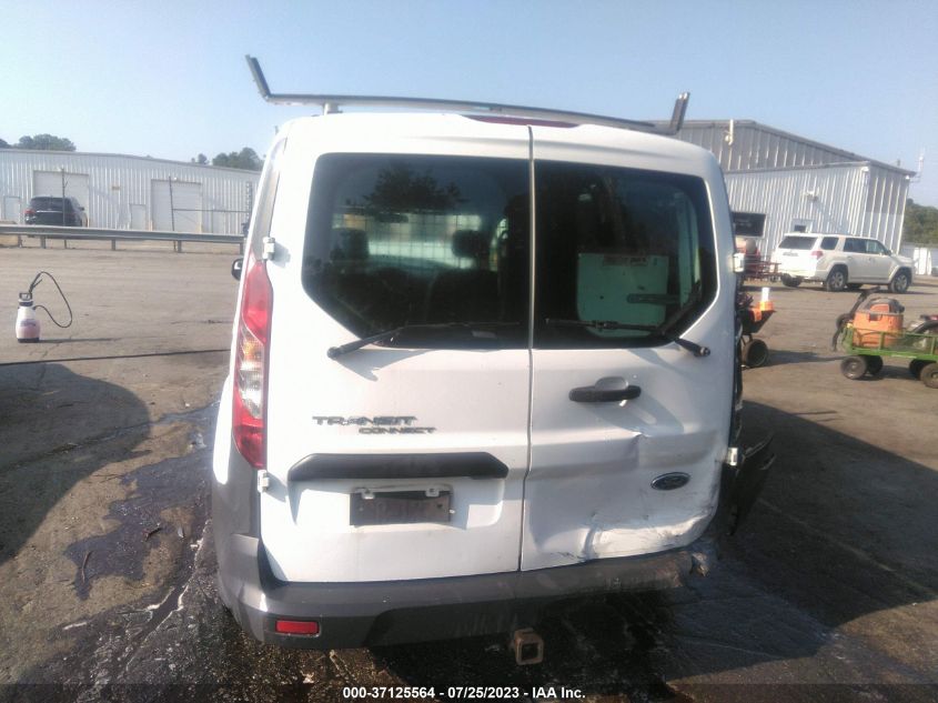 2014 FORD TRANSIT CONNECT XL - NM0LS7E71E1171313