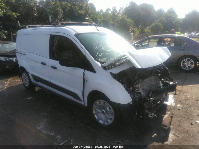 2014 FORD TRANSIT CONNECT XL - NM0LS7E71E1171313
