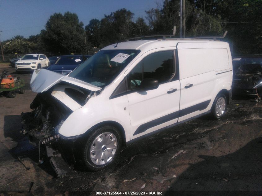 2014 FORD TRANSIT CONNECT XL - NM0LS7E71E1171313