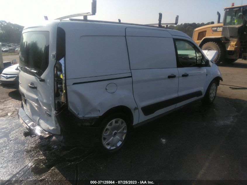 2014 FORD TRANSIT CONNECT XL - NM0LS7E71E1171313