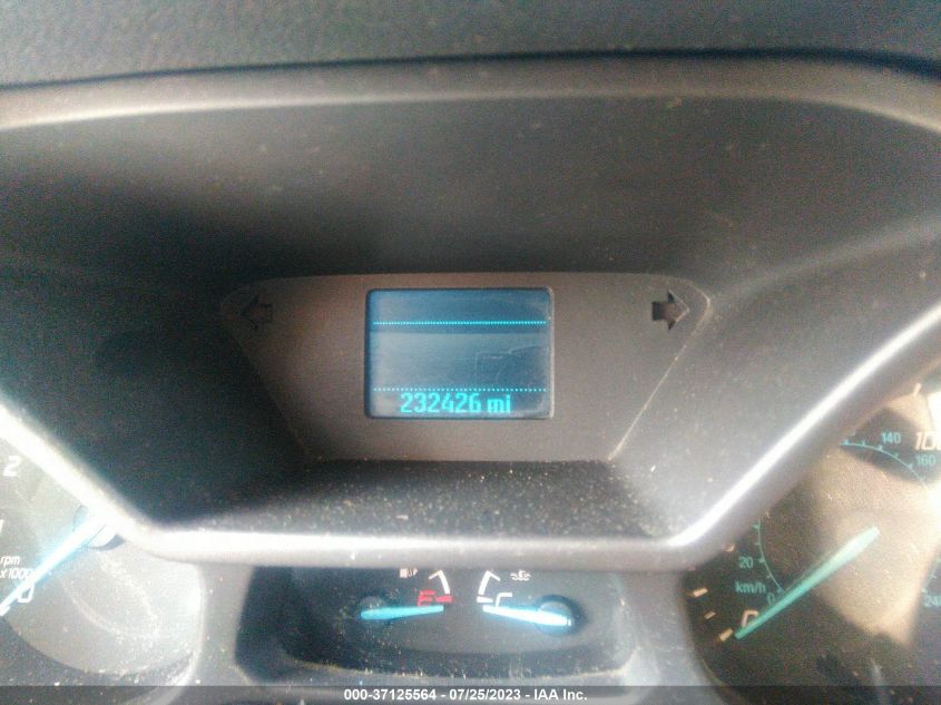2014 FORD TRANSIT CONNECT XL - NM0LS7E71E1171313