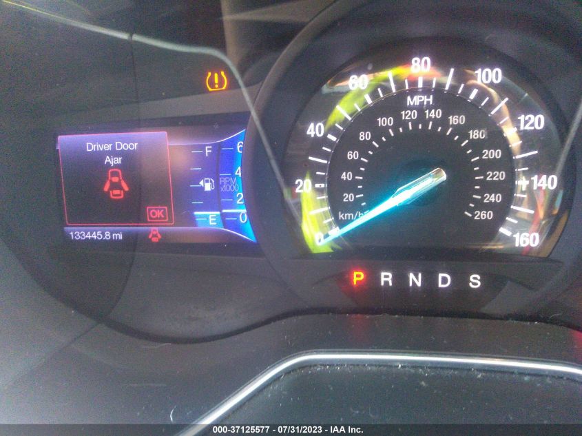 2013 FORD FUSION TITANIUM - 3FA6P0K99DR110610
