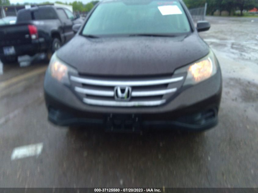 2013 HONDA CR-V LX - 5J6RM4H36DL035478