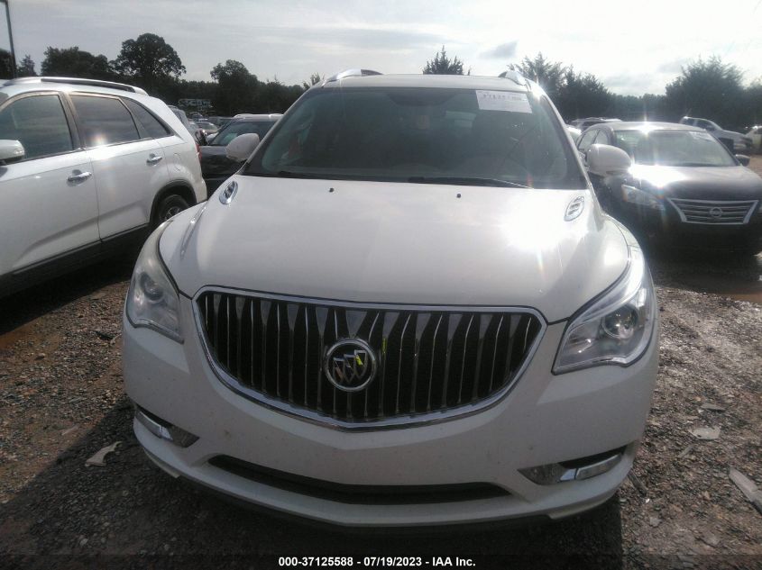 2015 BUICK ENCLAVE LEATHER - 5GAKVBKD8FJ229326