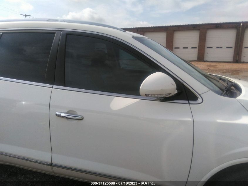 2015 BUICK ENCLAVE LEATHER - 5GAKVBKD8FJ229326