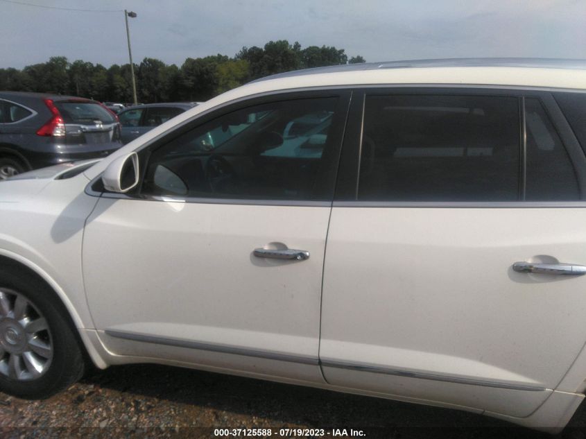 2015 BUICK ENCLAVE LEATHER - 5GAKVBKD8FJ229326