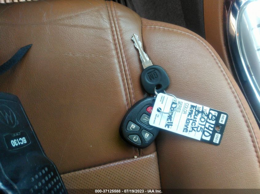 2015 BUICK ENCLAVE LEATHER - 5GAKVBKD8FJ229326