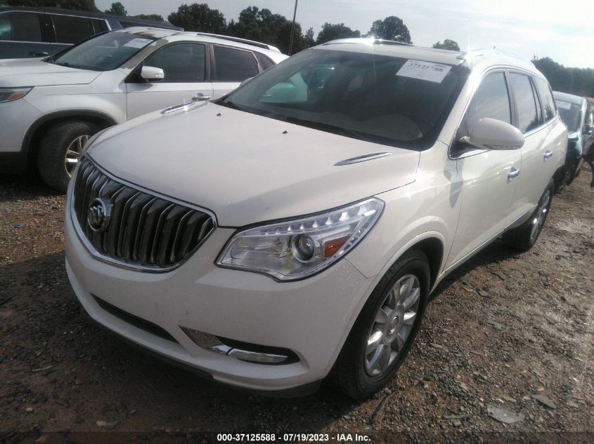 2015 BUICK ENCLAVE LEATHER - 5GAKVBKD8FJ229326