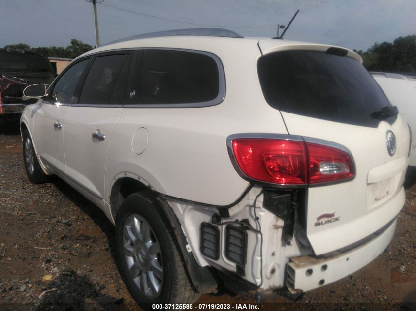 2015 BUICK ENCLAVE LEATHER - 5GAKVBKD8FJ229326
