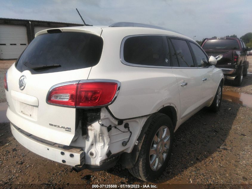 2015 BUICK ENCLAVE LEATHER - 5GAKVBKD8FJ229326