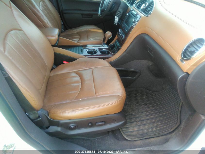 2015 BUICK ENCLAVE LEATHER - 5GAKVBKD8FJ229326