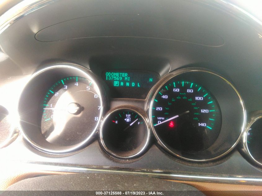 2015 BUICK ENCLAVE LEATHER - 5GAKVBKD8FJ229326