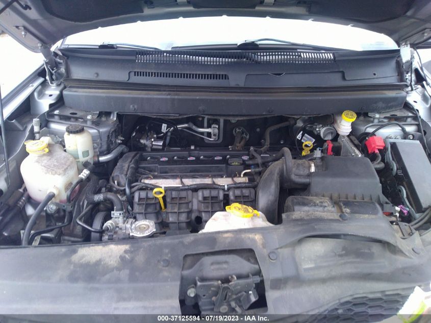 2019 DODGE JOURNEY SE VALUE PKG - 3C4PDCAB3KT868262