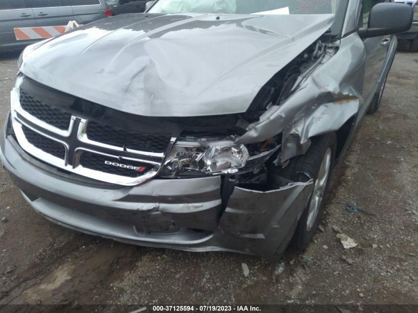 2019 DODGE JOURNEY SE VALUE PKG - 3C4PDCAB3KT868262