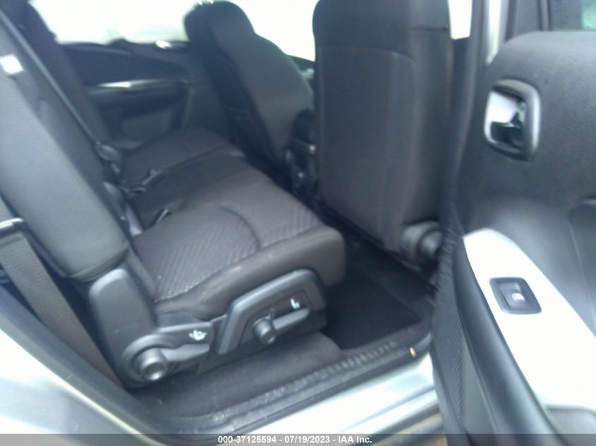 2019 DODGE JOURNEY SE VALUE PKG - 3C4PDCAB3KT868262