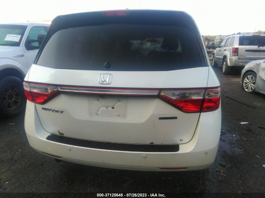 VIN 5FNRL5H92DB077524 2013 HONDA ODYSSEY no.16