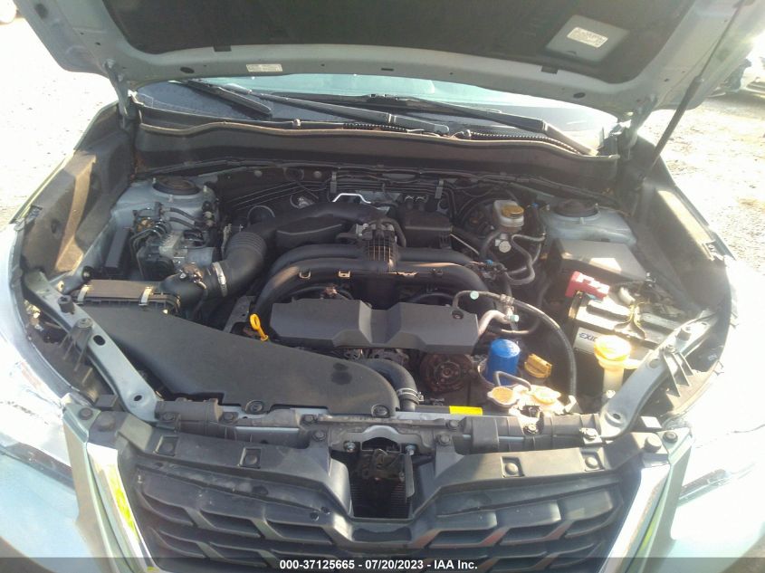 2017 SUBARU FORESTER PREMIUM - JF2SJAGC0HH573118