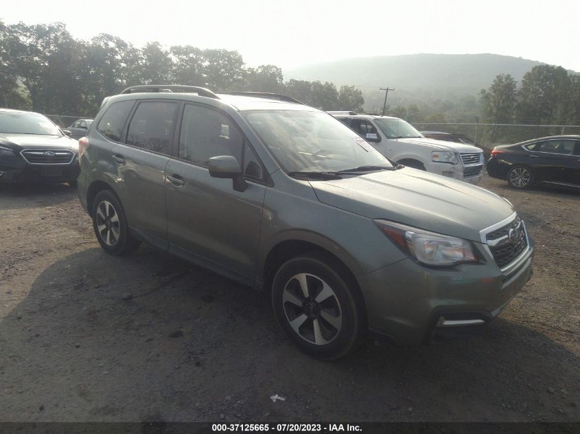 2017 SUBARU FORESTER PREMIUM - JF2SJAGC0HH573118