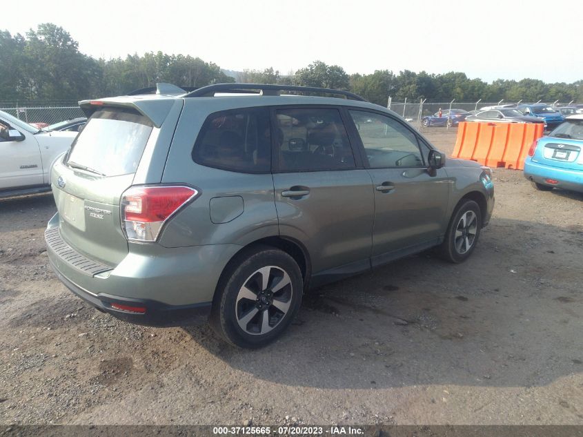2017 SUBARU FORESTER PREMIUM - JF2SJAGC0HH573118