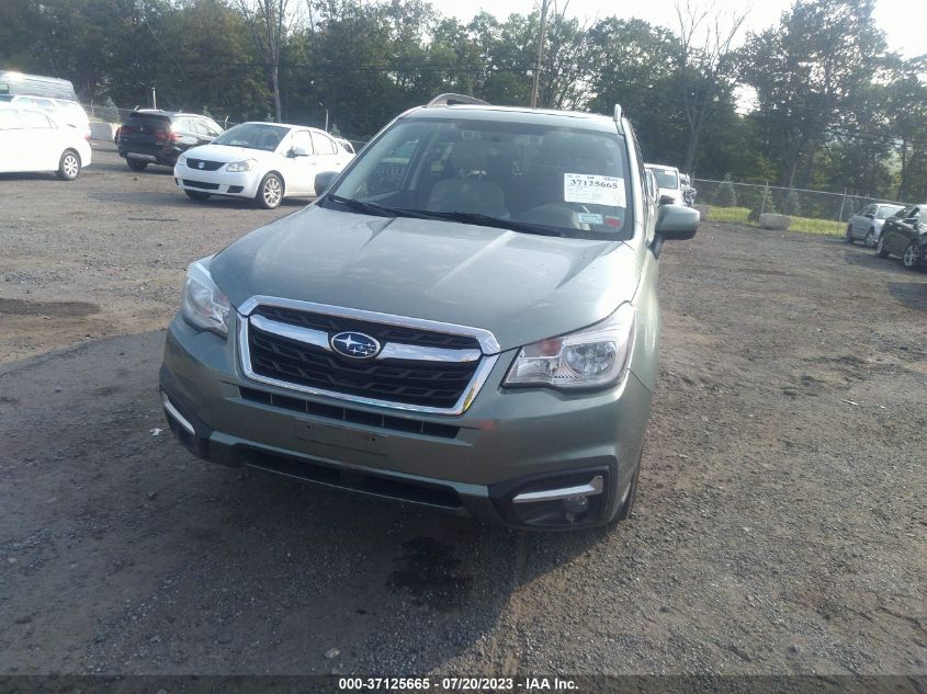 2017 SUBARU FORESTER PREMIUM - JF2SJAGC0HH573118