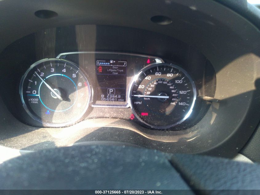 2017 SUBARU FORESTER PREMIUM - JF2SJAGC0HH573118
