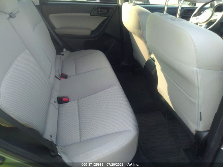 2017 SUBARU FORESTER PREMIUM - JF2SJAGC0HH573118