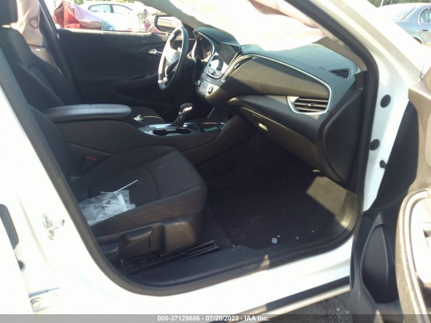 2022 CHEVROLET MALIBU LT - 1G1ZD5ST1NF130379