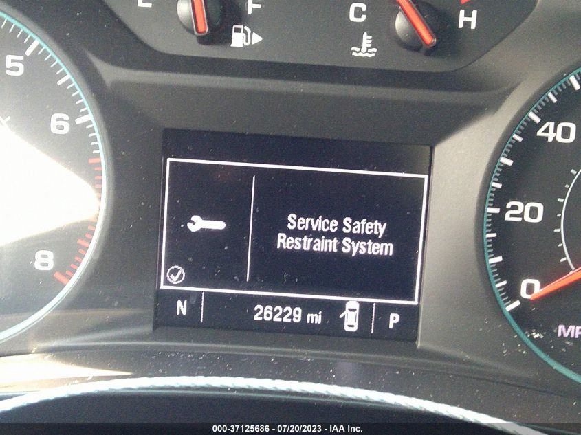 2022 CHEVROLET MALIBU LT - 1G1ZD5ST1NF130379