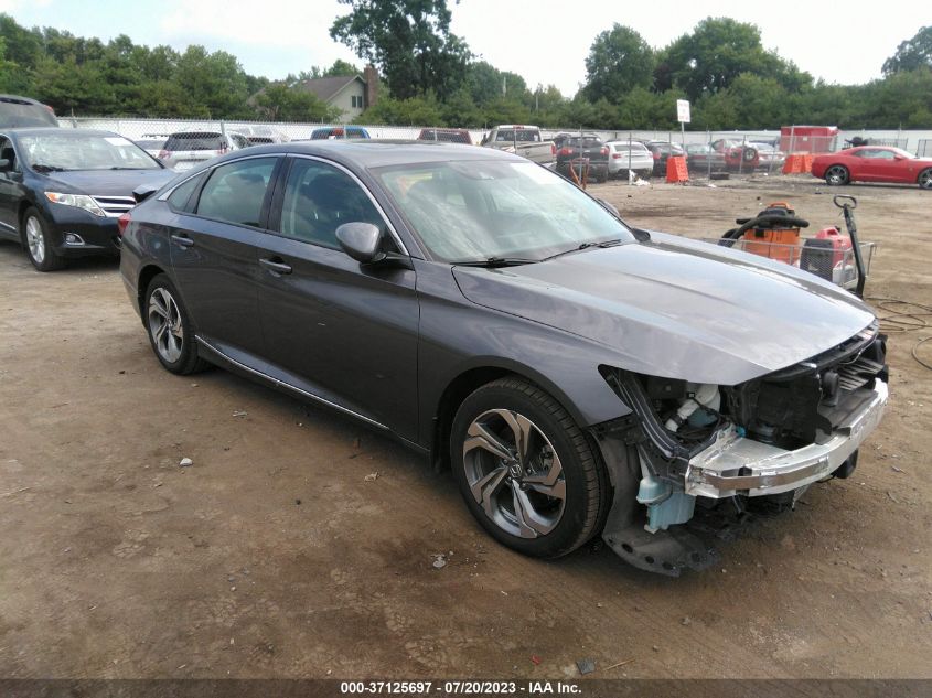 2018 HONDA ACCORD SEDAN EX-L 2.0T - 1HGCV2F53JA044942