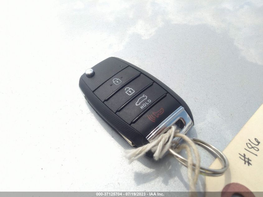 2022 KIA RIO LX/S - 3KPA24AD1NE476974