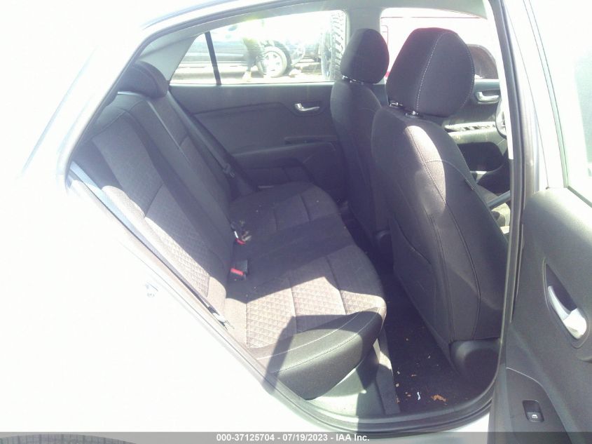 2022 KIA RIO LX/S - 3KPA24AD1NE476974