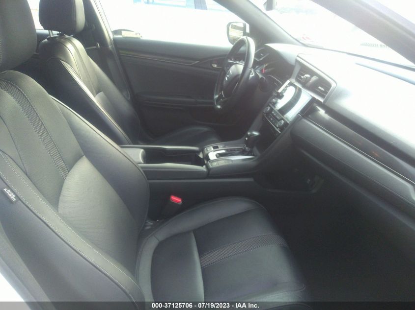 2020 HONDA CIVIC HATCHBACK EX-L - SHHFK7H80LU218970