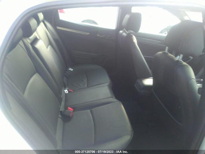 2020 HONDA CIVIC HATCHBACK EX-L - SHHFK7H80LU218970