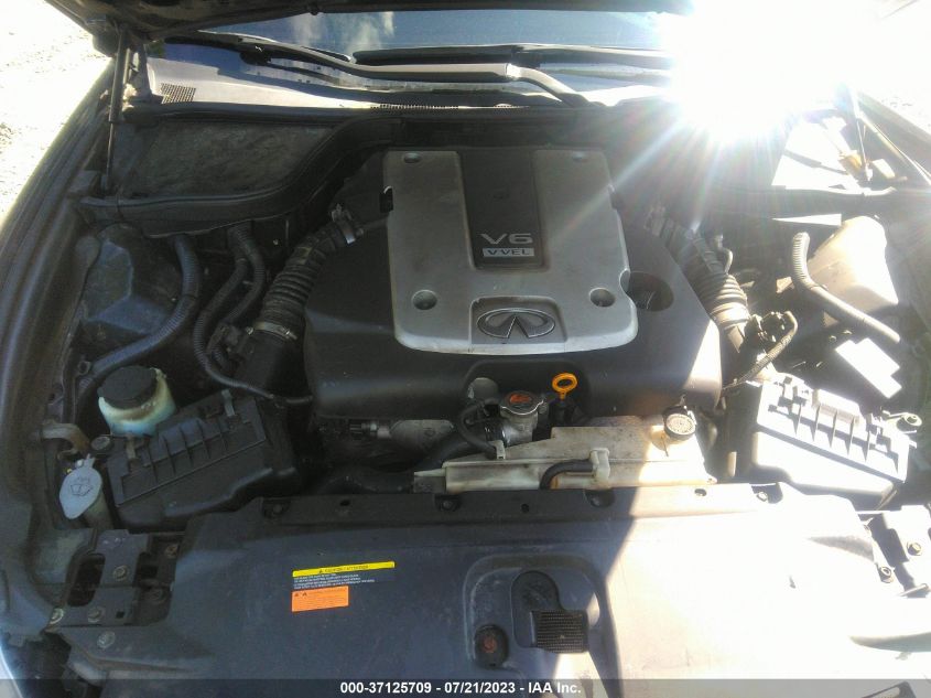 2014 INFINITI Q60 COUPE - JN1CV6EL6EM131585
