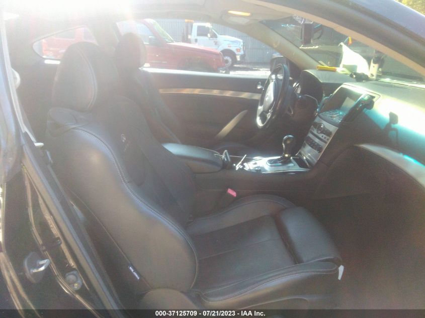 2014 INFINITI Q60 COUPE - JN1CV6EL6EM131585