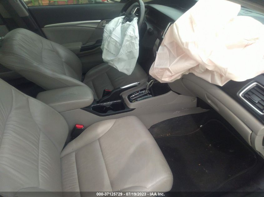 2015 HONDA CIVIC SEDAN EX-L - 19XFB2F97FE063196